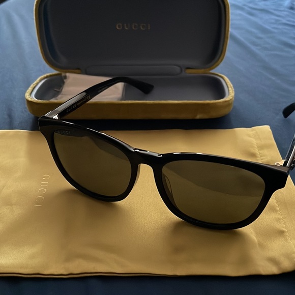 GUCCI SUNGLASSES - Picture 4 of 16
